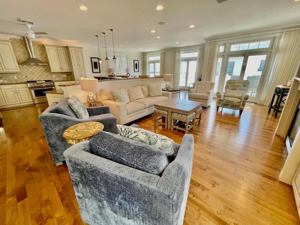 Vacation Home interior